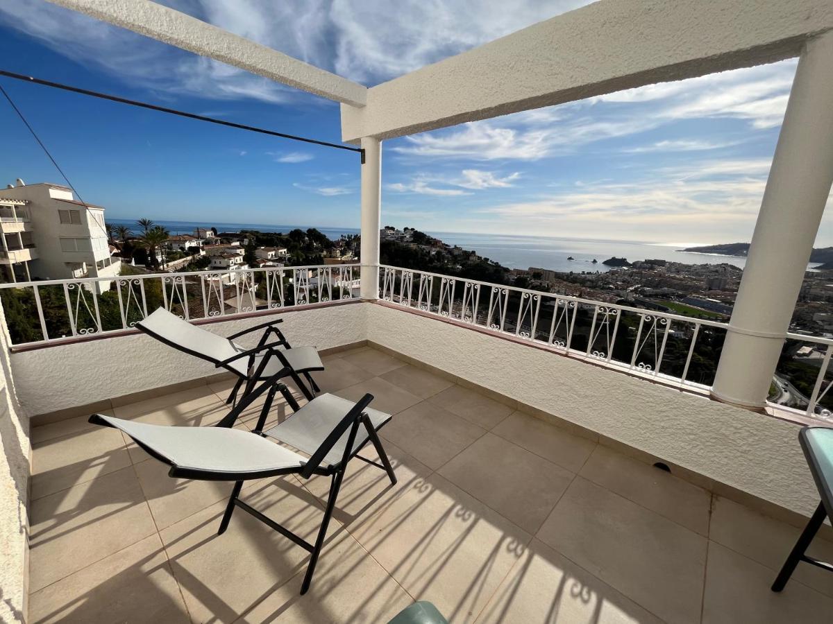 A Little Paradise With Super Views In Almuñécar エクステリア 写真