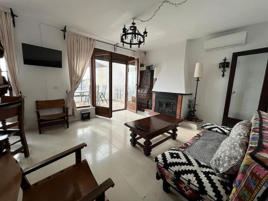 A Little Paradise With Super Views In Almuñécar エクステリア 写真