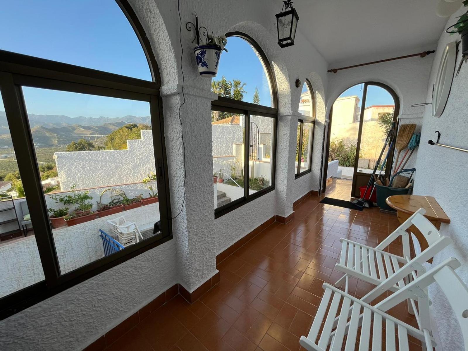 A Little Paradise With Super Views In Almuñécar エクステリア 写真