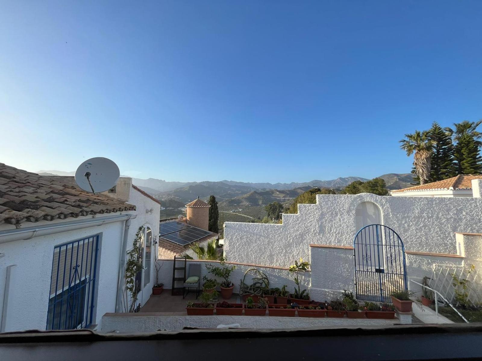 A Little Paradise With Super Views In Almuñécar エクステリア 写真