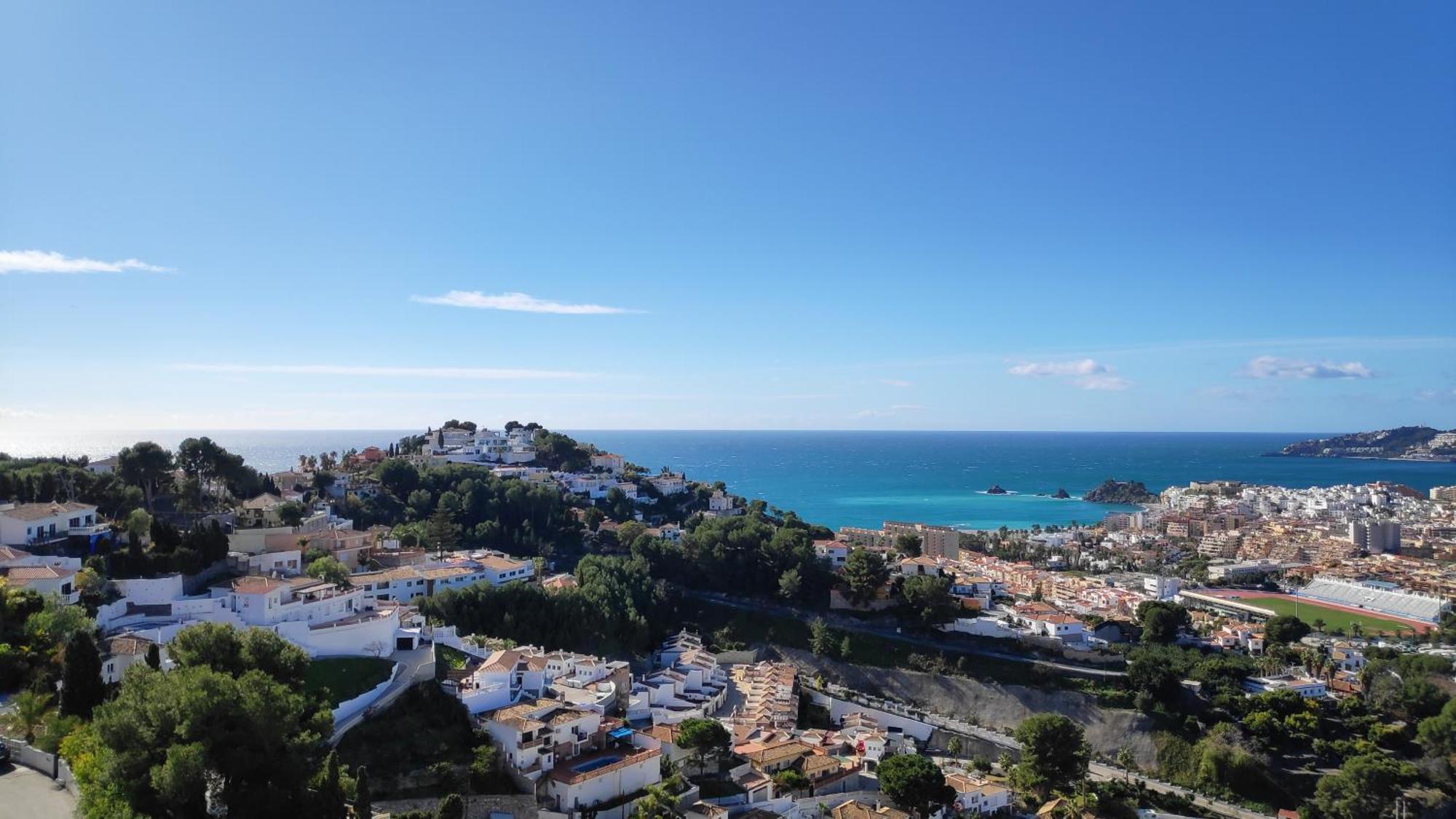 A Little Paradise With Super Views In Almuñécar エクステリア 写真