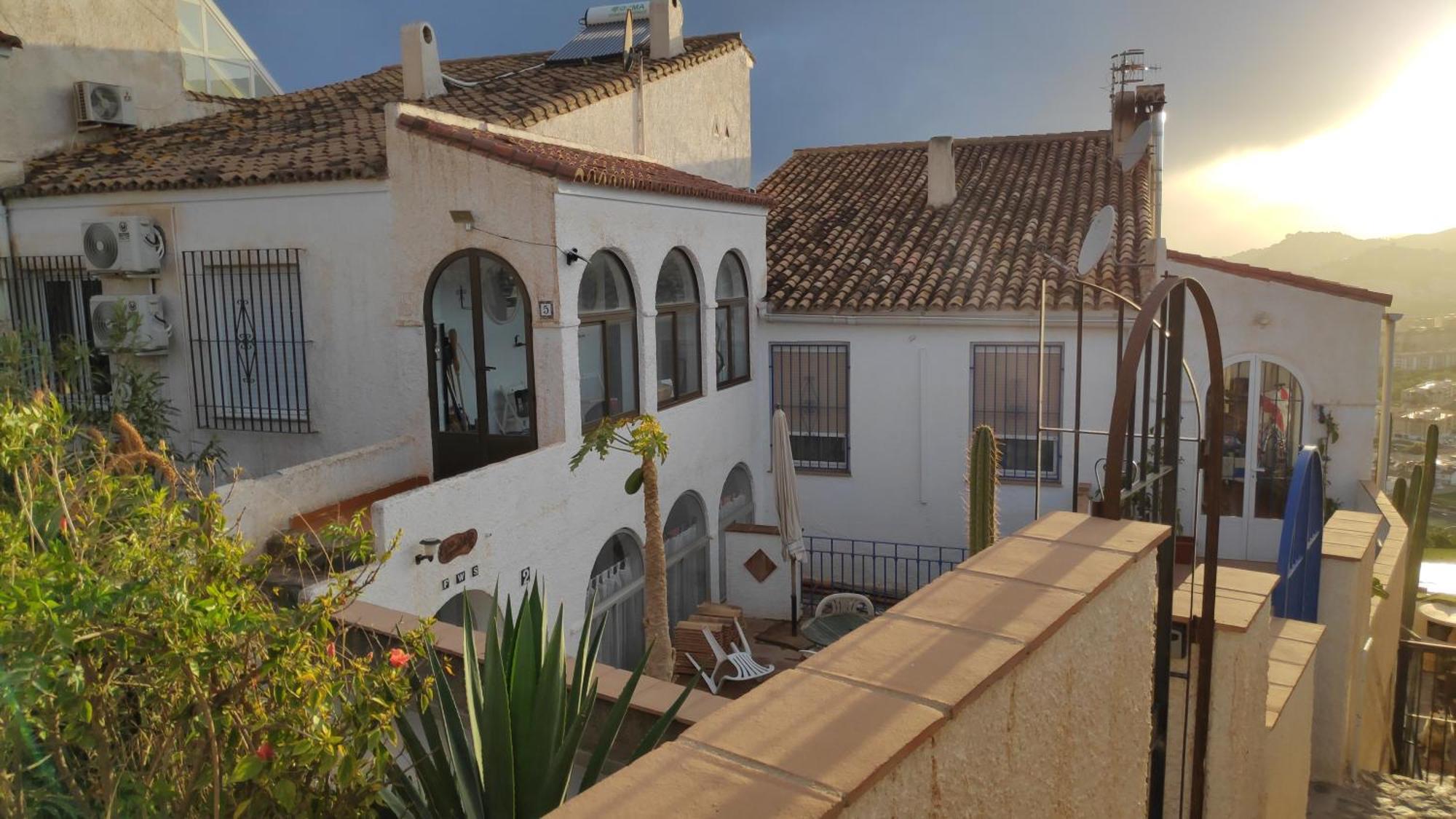 A Little Paradise With Super Views In Almuñécar エクステリア 写真